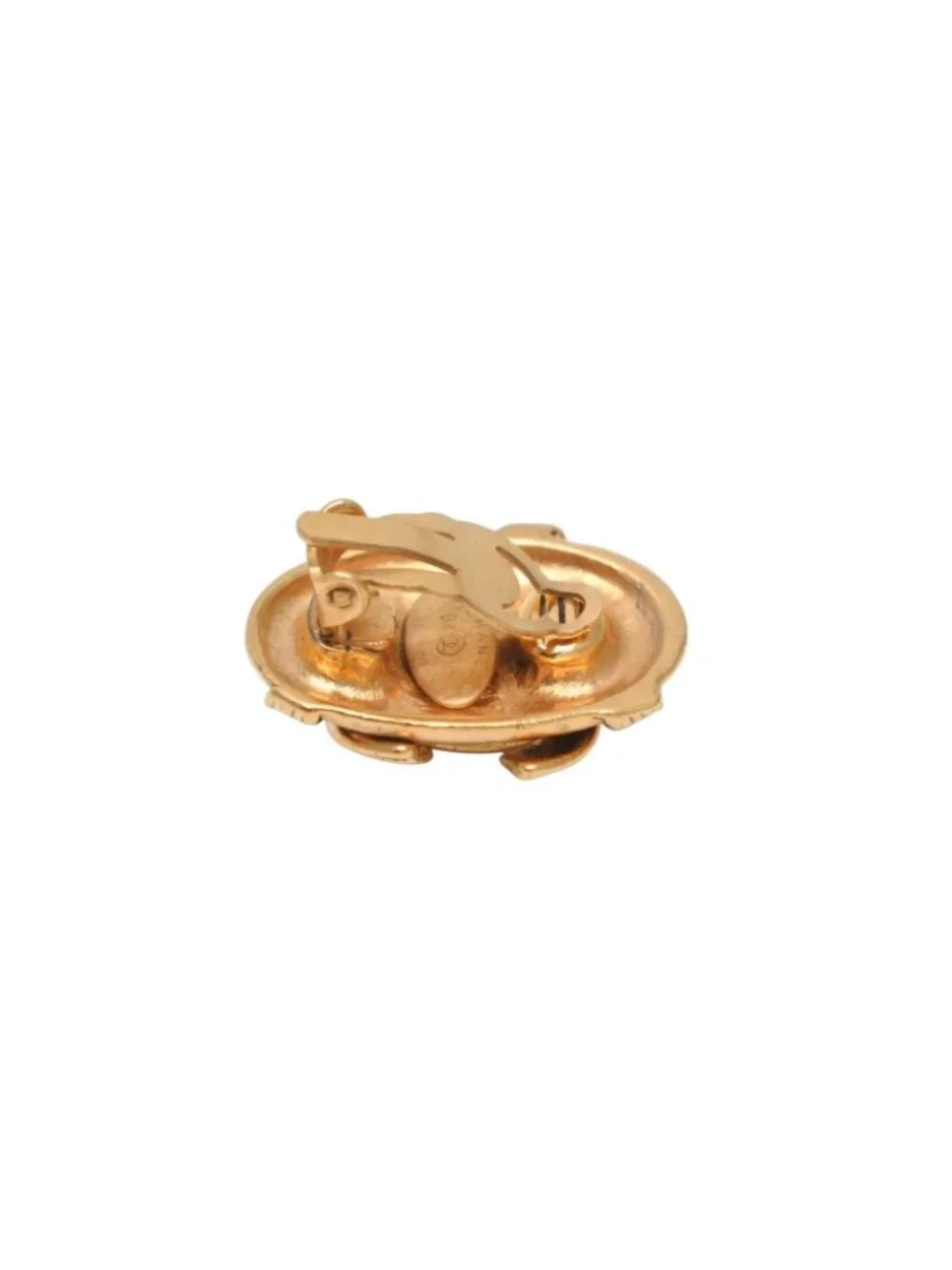 Chanel Ring Gold